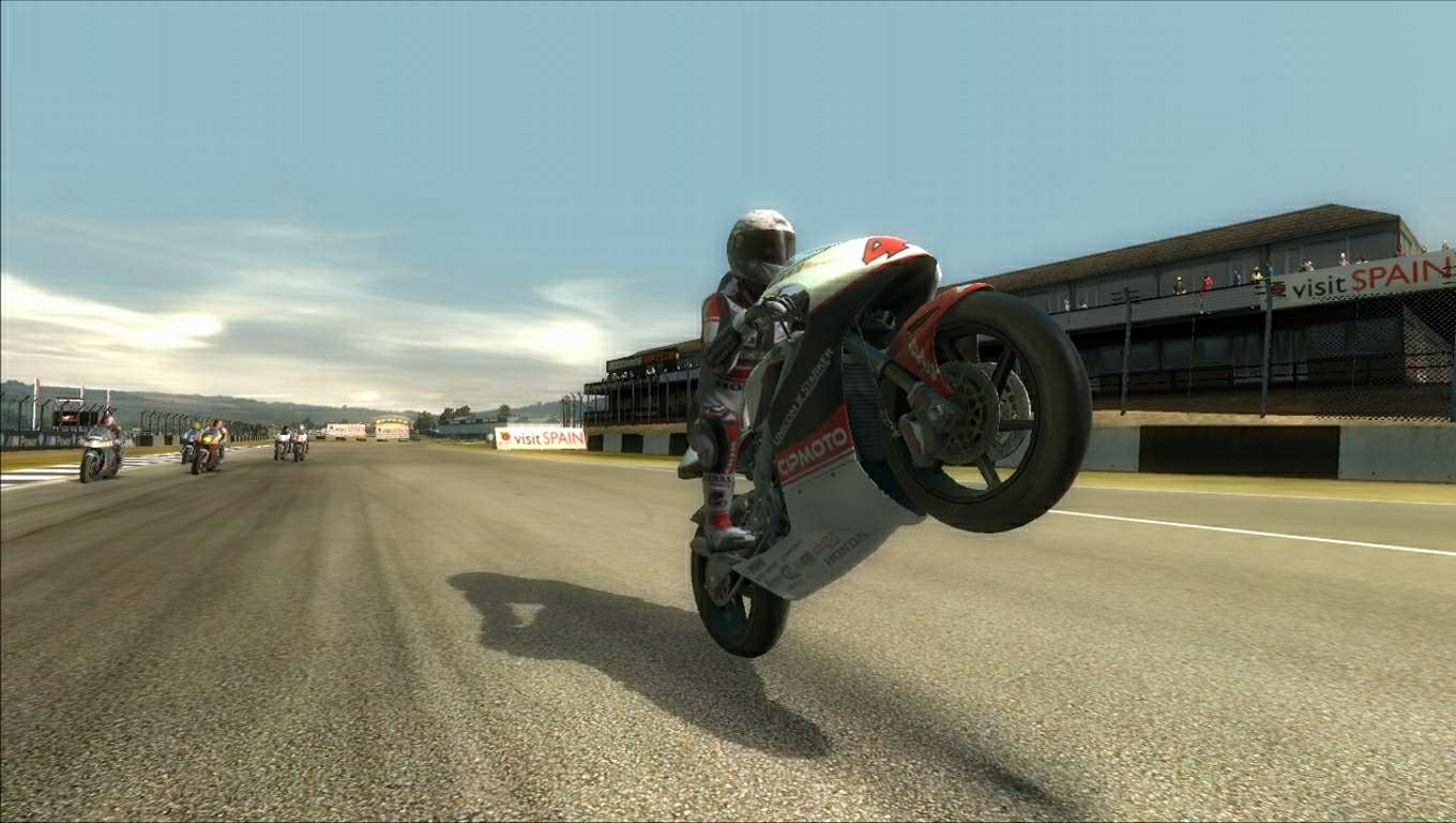 MotoGP 09/10 - Imagen 8